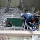 자전거 보관대 이미지