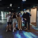 능산리 고분군 매표소 이미지