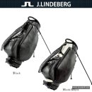 [남성-신품/캐디백]2014년 J.Lindeberg 제이 린드버그 골프 TOUR 스탠드 캐디백(9.5형 ,3.5kg) 이미지
