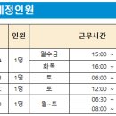 부천도시공사 소사국민체육센터 수입금분할강사 및 시간(파트)강사 모집공고 이미지