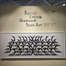 [전시 후기] 서울 무료 전시회 추천, 잠실 에비뉴엘 아트홀, Rabbit Eating Seaweed: Inuit Art (해초...