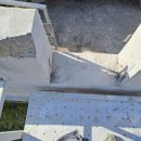 국도대체우회도로 | [교량점검시설] 김해국도대체우회도로 농소램프 출입계단 및 출입문 표지판 설치완료