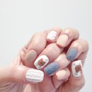 네일은 봄날 이미지