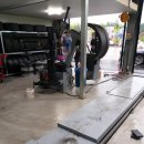 버스정류장(신가사거리) 이미지