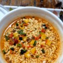 왕뚜껑찜닭 이미지