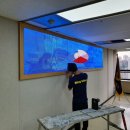 (주)농협네트웍스 | LED 전광판, 기업 전광판, 전자현수막［농협네트웍스 본사] 설치 후기 사례