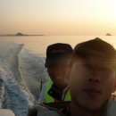 인천앞바다 보트낚시 이미지
