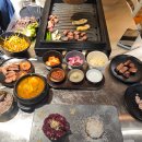 초롱꽃마을 8단지 입구 횡단보도2 | 초롱꽃마을 맛집 숙성 한우 노포숯불에서 첫입에 놀랐어요