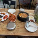 얼큰칼국수랑시골밥상