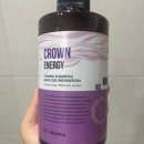 만은에너지(주) | [미엘메디칼] 크라운에너지 단백질샴푸 500ml 후기