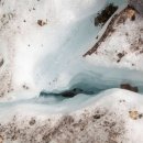 기후 변화가 알프스의 빙하를 녹이는 방법 – in pictures 이미지