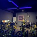 바디필 헬스 스피닝 이미지