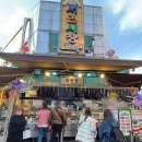 야채왕만두분식 | 부산 서면시장 만만정 메뉴 가격 왕만두 반반 후기