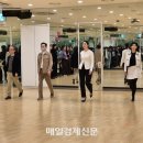 바른자세 모델워킹(시니어) 이미지