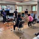 건강백세교실 이미지