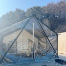 3258 | [포천/글램핑] 추운 날씨도 녹이는 감성 숙소, ‘호랑이 캠핑 포천 한탄강점’ 솔직 후기 🐯