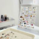 네일바우(Nail Vow) | 23년 겨울네일 분당 야탑역 손톱집 쫀득 시럽네일 아트 후기