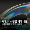 카페24 쇼핑몰 제작 비용 - 디자인 템플릿부터 외주 단가, 직접 만드는법까지 고르는 기준