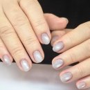 샵지니 | 울산 옥동 네일 잘하는 곳, 꼼꼼한 케어와 빠른 손길의 1인샵 지니네일 자석네일 후기✨