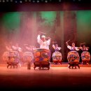 이매방류 승무북가락 이미지