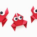 창의폭발 종이접기 이미지