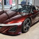 경매에 등장한 혼다 NSX 이미지