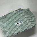 금제로R | 01/09~ 소진시까지 스타벅스 코듀로이 파우치 선착순 증정 이벤트 실물 후기