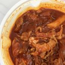 불닭발땡초동대문엽기떡볶이 광주효천점 | 광주 엽기떡볶이 국물닭발 맵찔이 주문 성공 후기 (품절대란)