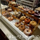 유니언버드 | 보스턴 도넛 맛집 유니언 스퀘어 도넛 허니 글레이즈드 도넛 및 보스턴 크림 도넛 후기