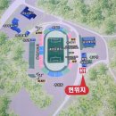 여주종합운동장 복합체육관 이미지