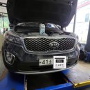 [판교오일교환전문점 오일카페] 올뉴쏘렌토2.2d 합성미션오일교환/합성디퍼런셜오일교환 이미지