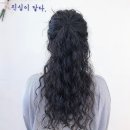 해빛헤어펌 이미지