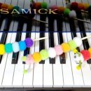 별똥별피아노 이미지