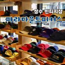 성수 빈티지샵 : 유니크한 모자 시착과 나이키 볼캡 후기 : 파라마운트피커스