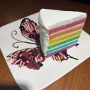 롯데몰 야외주차장 사거리 이미지