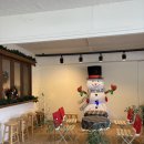 신내역로1길 | 중랑구 신내동 카페 브릭, 루프탑 캠핑 분위기 카페, 그릴 비프 샌드위치, 구운 가지 파니니 커피...