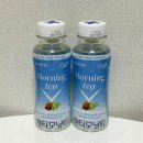 CU북가좌 증가로점 | [솔직후기] 식품영양학과가 분석한 CU 씨유 신상 음료 링티 모닝티 (링티 굿모닝티) 내돈내산