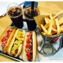 아메리칸핫도그앤커피 이미지