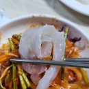 늘푸른참가자미횟집