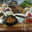 안흥숯불고기