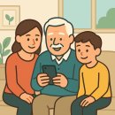 쉽게 배우는 시니어 디지털 이미지