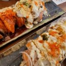스시벅스연어가맛있는 이미지