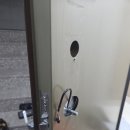 디지털도어록 | 강남구 서초동 학동역 인근 빌라 게이트맨 GP900D 지문 푸쉬풀 바로잠김 디지털도어록 설치 후기