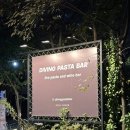 올라비양 | 광교 기념일 데이트로 추천하는 다이빙 파스타바 디너코스