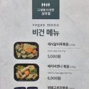 그밥에이반찬 | [광주 서구 치평동] 가정식 반찬이 먹고 싶을 땐 치평동 반찬가게 &#39;그 밥에 이 반찬&#39; 후기