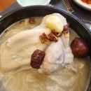 지호한방삼계탕한방오리 이미지