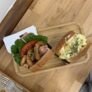 합정역 샌드위치 존맛집 &lt;샌드럴파크&gt; 다녀왔어요 😋
