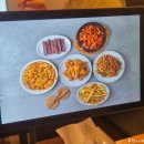 농부아저씨 | 여의도 농부와닭동네 날개튀김 라볶이 후기