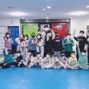 용인대 동아태권도장 이미지