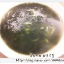 매생이칼국시 이미지